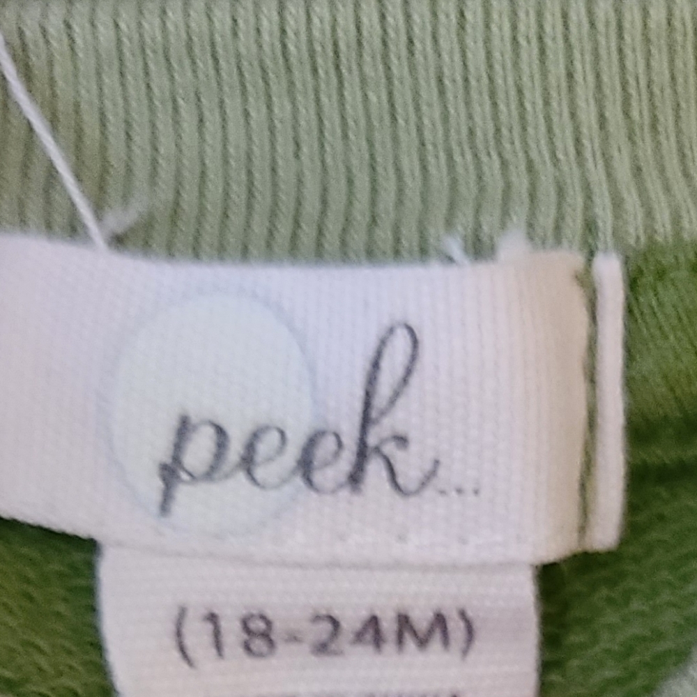 PEEK Romper - Picture 4 of 4